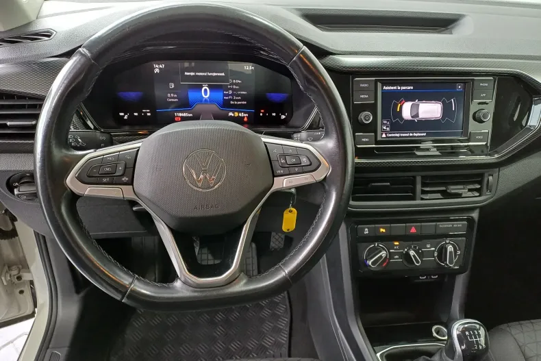 Volkswagen T-Cross din 2022 cu 118.485 km - oferta VOL212096 - foto 6