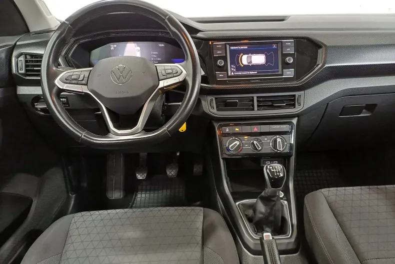 Volkswagen T-Cross din 2022 cu 118.485 km - oferta VOL212096 - foto 8