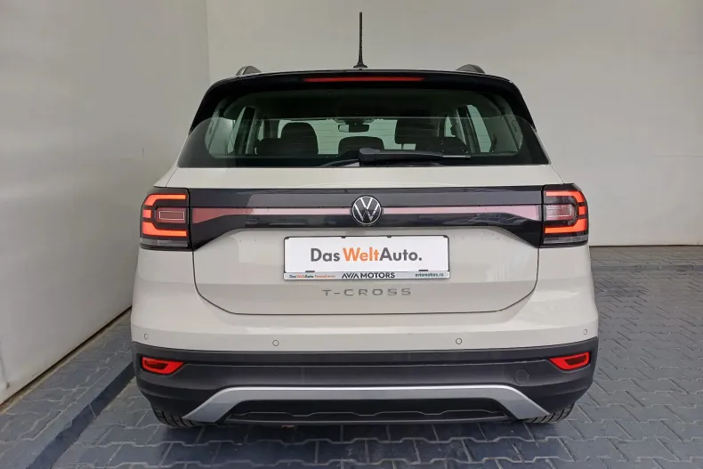 Volkswagen T-Cross din 2022 cu 118.485 km - oferta VOL212096 - foto 28