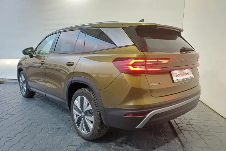 Skoda Kodiaq din 2024 cu 23.000 km - oferta SKO212097 - foto 3