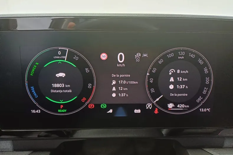 Skoda Kodiaq din 2024 cu 23.000 km - oferta SKO212097 - foto 13
