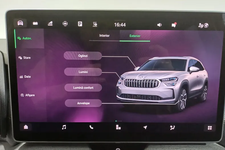 Skoda Kodiaq din 2024 cu 23.000 km - oferta SKO212097 - foto 17