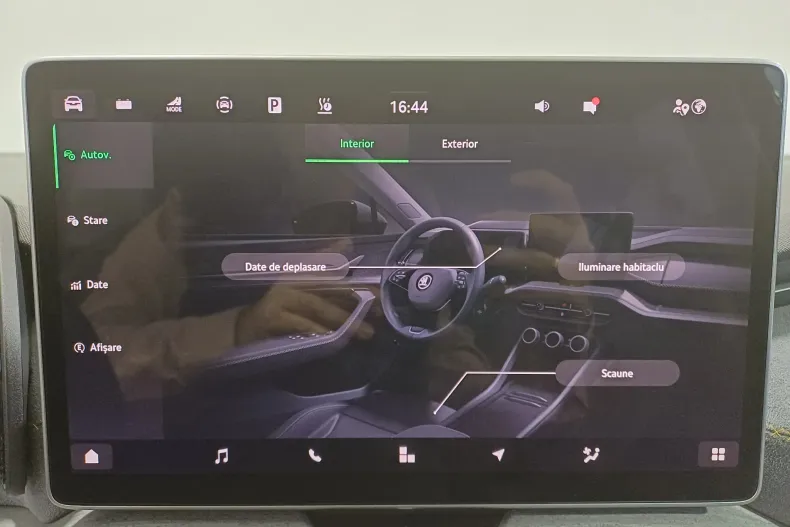 Skoda Kodiaq din 2024 cu 23.000 km - oferta SKO212097 - foto 18