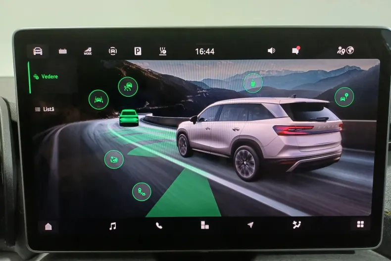 Skoda Kodiaq din 2024 cu 23.000 km - oferta SKO212097 - foto 21