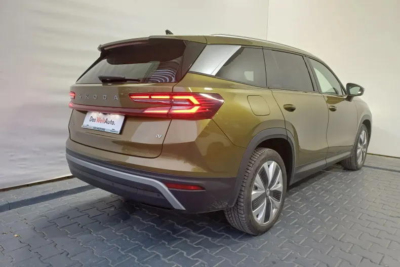 Skoda Kodiaq din 2024 cu 23.000 km - oferta SKO212097 - foto 35