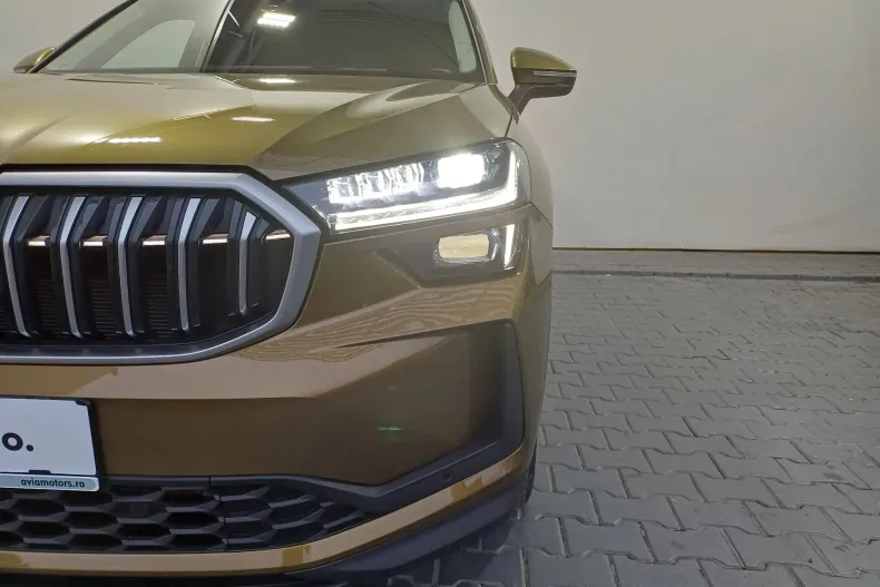Skoda Kodiaq din 2024 cu 23.000 km - oferta SKO212097 - foto 37