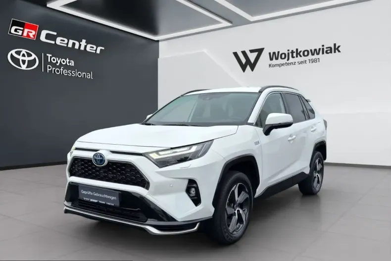 Toyota RAV4 din 2022 cu 59.800 km - oferta TOY212099 - foto 1