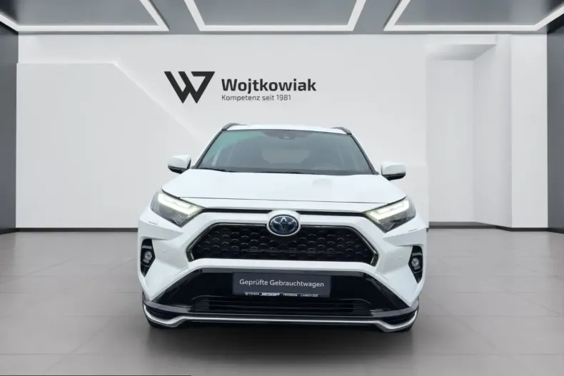 Toyota RAV4 din 2022 cu 59.800 km - oferta TOY212099 - foto 2