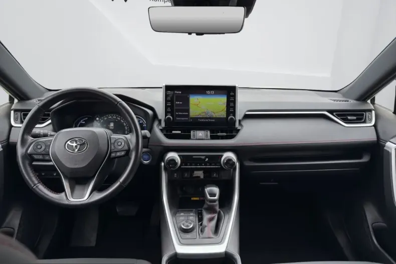 Toyota RAV4 din 2022 cu 59.800 km - oferta TOY212099 - foto 10