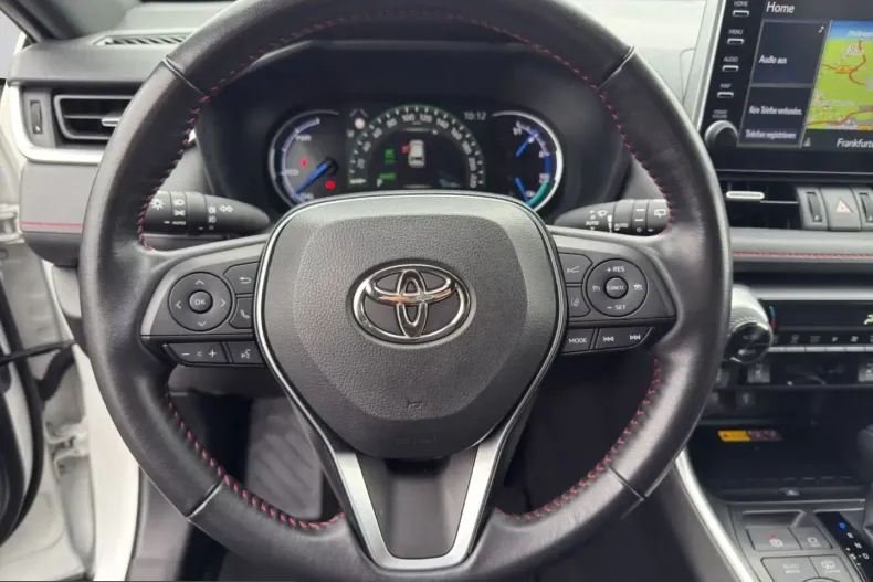 Toyota RAV4 din 2022 cu 59.800 km - oferta TOY212099 - foto 11