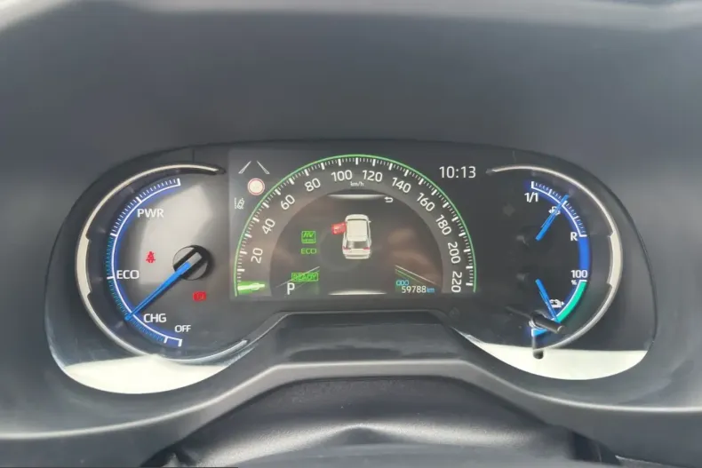 Toyota RAV4 din 2022 cu 59.800 km - oferta TOY212099 - foto 14