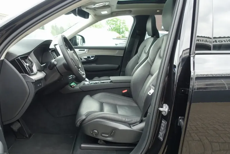 Volvo XC90 din 2025 cu 26.250 km - oferta VOL212100 - foto 11