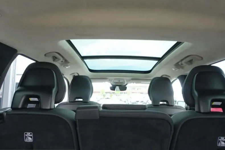 Volvo XC90 din 2025 cu 26.250 km - oferta VOL212100 - foto 19