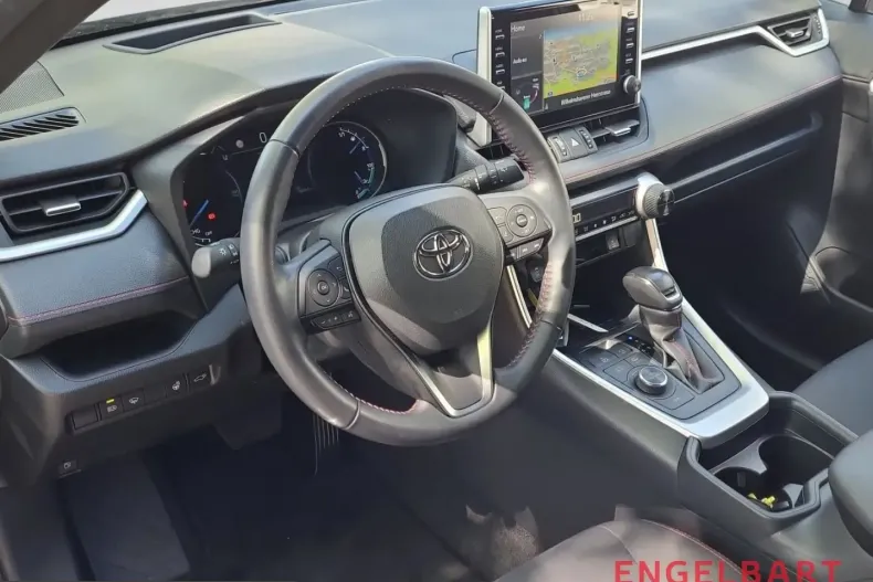 Toyota RAV4 din 2022 cu 56.900 km - oferta TOY212102 - foto 6
