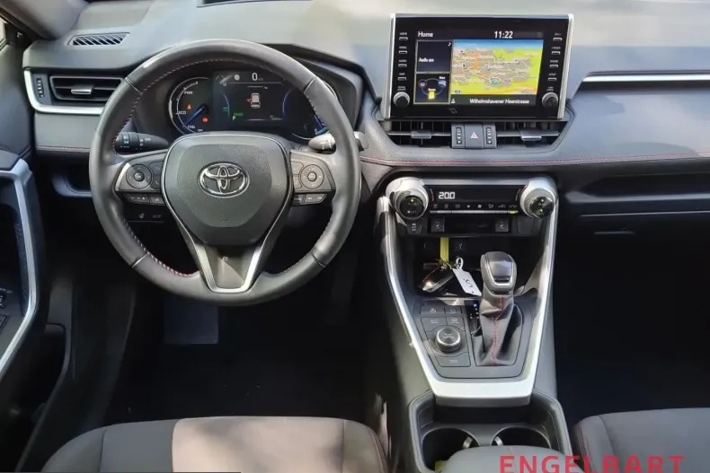 Toyota RAV4 din 2022 cu 56.900 km - oferta TOY212102 - foto 8