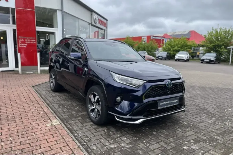 Toyota RAV4 din 2022 cu 50.200 km - oferta TOY212103 - foto 2