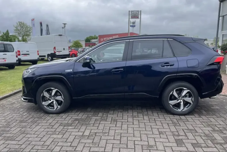 Toyota RAV4 din 2022 cu 50.200 km - oferta TOY212103 - foto 3