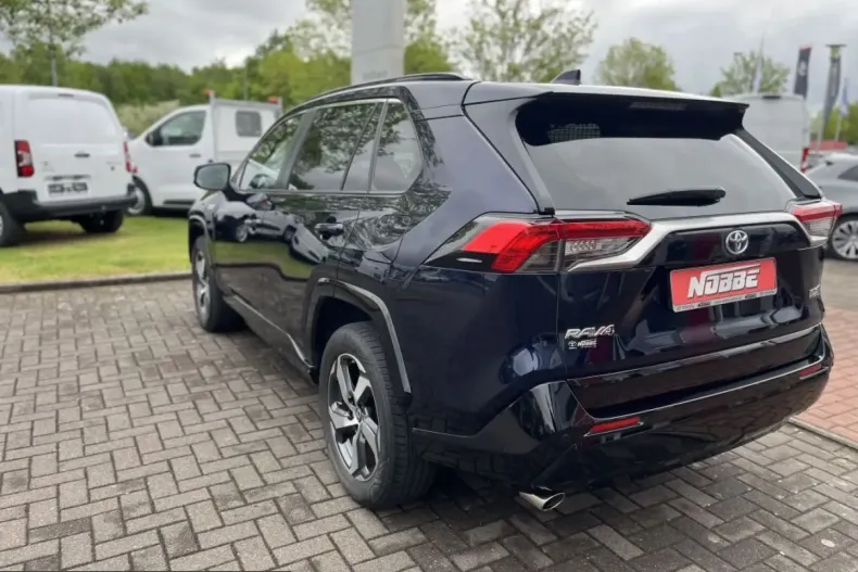 Toyota RAV4 din 2022 cu 50.200 km - oferta TOY212103 - foto 4