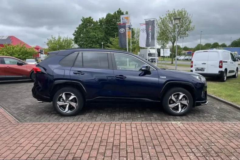 Toyota RAV4 din 2022 cu 50.200 km - oferta TOY212103 - foto 5