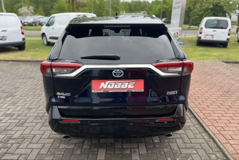 Toyota RAV4 din 2022 cu 50.200 km - oferta TOY212103 - foto 6