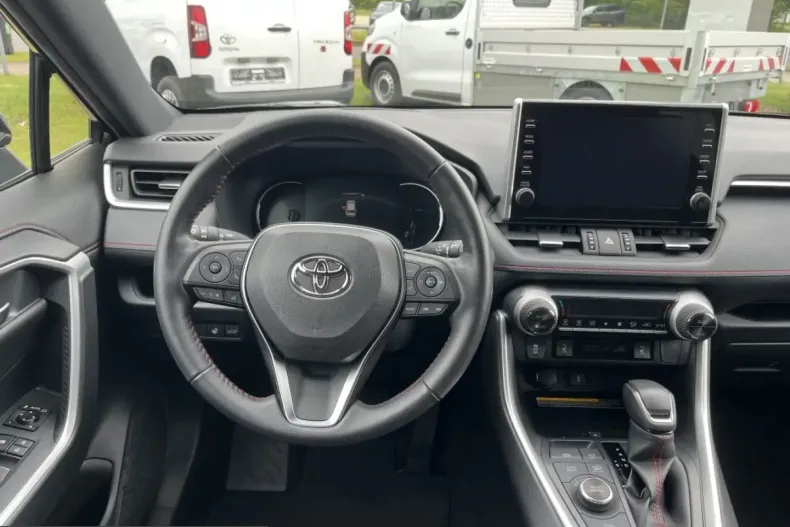 Toyota RAV4 din 2022 cu 50.200 km - oferta TOY212103 - foto 9