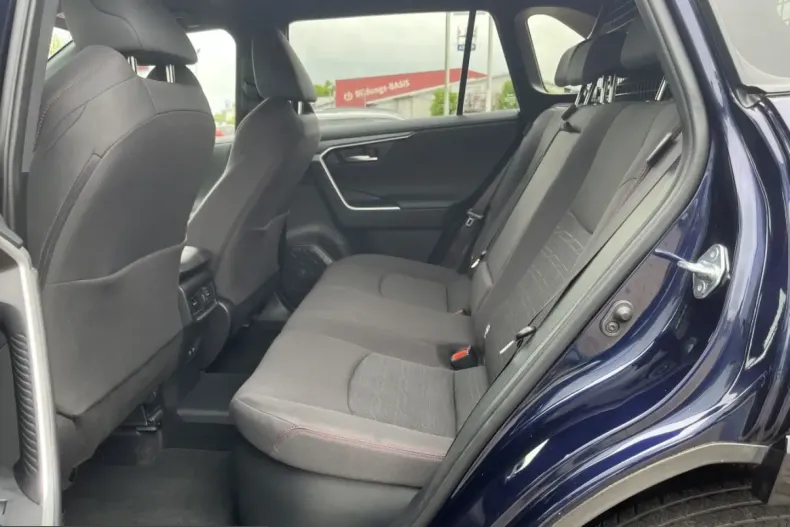 Toyota RAV4 din 2022 cu 50.200 km - oferta TOY212103 - foto 12