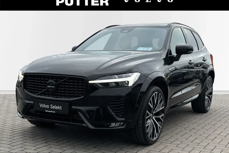 Volvo XC60 din 2025 cu 26.200 km - oferta VOL212104 - foto 1