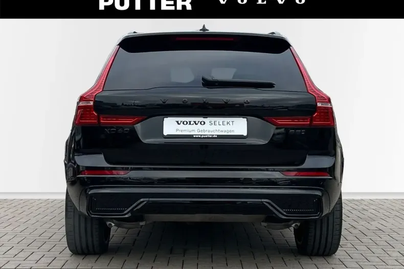 Volvo XC60 din 2025 cu 26.200 km - oferta VOL212104 - foto 7