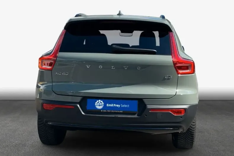 Volvo XC40 din 2025 cu 15.076 km - oferta VOL212106 - foto 5
