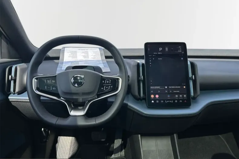 Volvo EX30 din 2025 cu 14.100 km - oferta VOL212107 - foto 13
