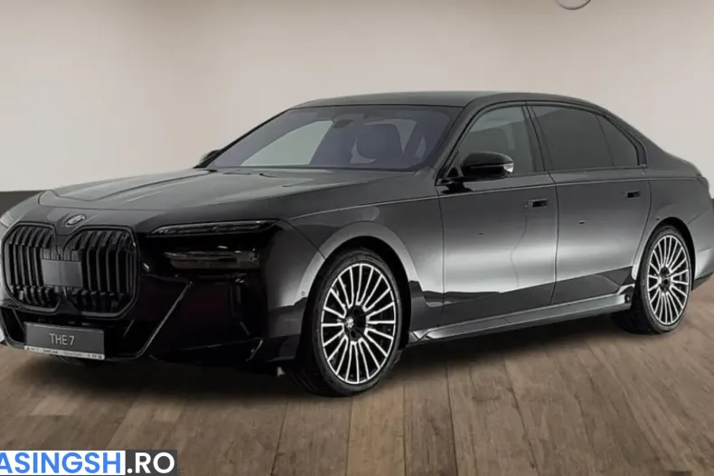BMW 740 (Seria 7) din 2026 cu 10.000 km - oferta BMW212109 - foto 1