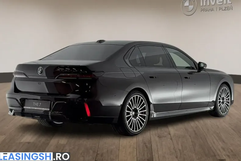 BMW 740 (Seria 7) din 2026 cu 10.000 km - oferta BMW212109 - foto 2