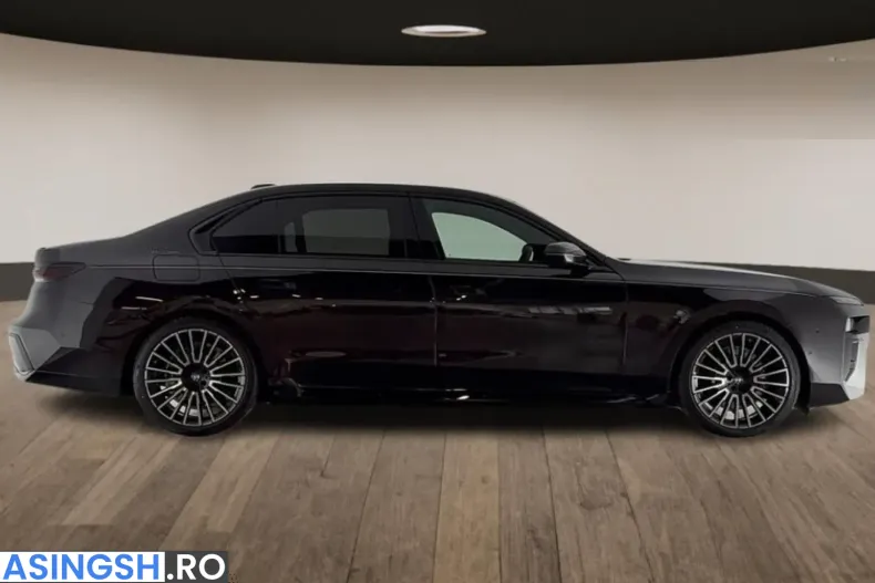 BMW 740 (Seria 7) din 2026 cu 10.000 km - oferta BMW212109 - foto 3