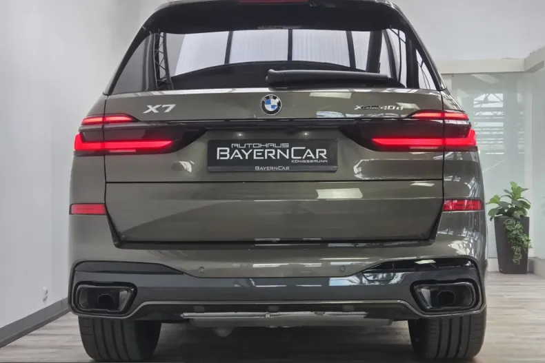 BMW X7 (Seria X) din 2025 cu 6.923 km - oferta BMW212114 - foto 5