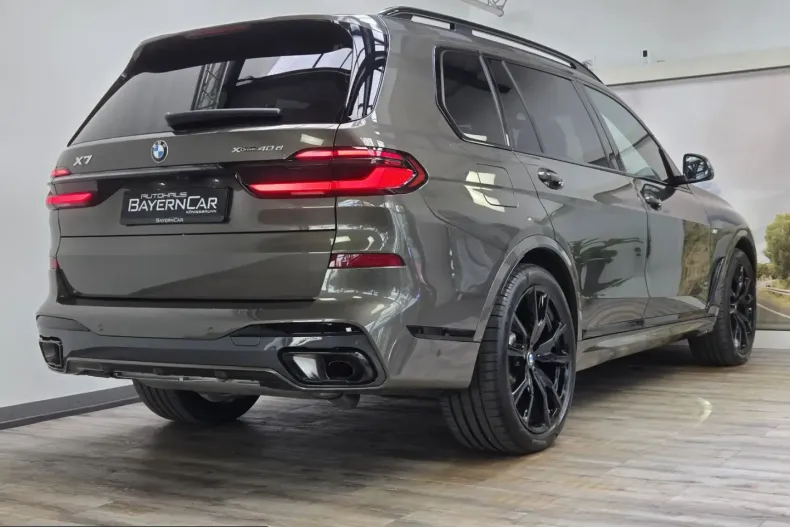 BMW X7 (Seria X) din 2025 cu 6.923 km - oferta BMW212114 - foto 6