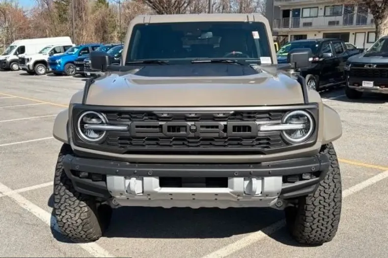 Ford Bronco din 2025 cu 3.215 km - oferta FOR212115 - foto 5