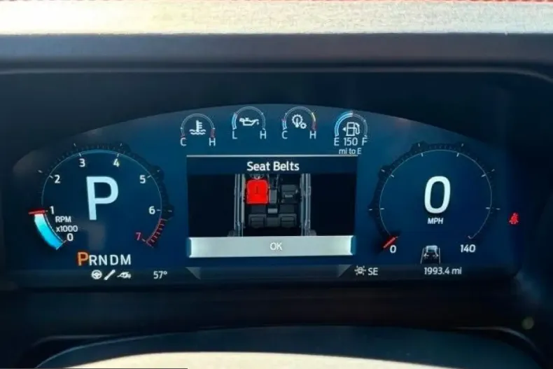 Ford Bronco din 2025 cu 3.215 km - oferta FOR212115 - foto 13