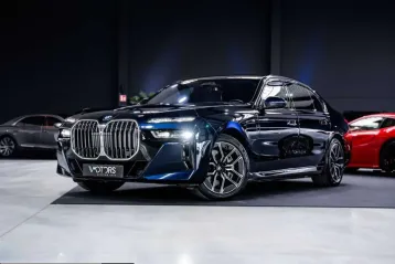 BMW 750 din 2022 - oferta BMW212116
