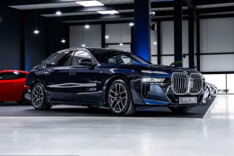 BMW 750 (Seria 7) din 2022 cu 72.372 km - oferta BMW212116 - foto 5
