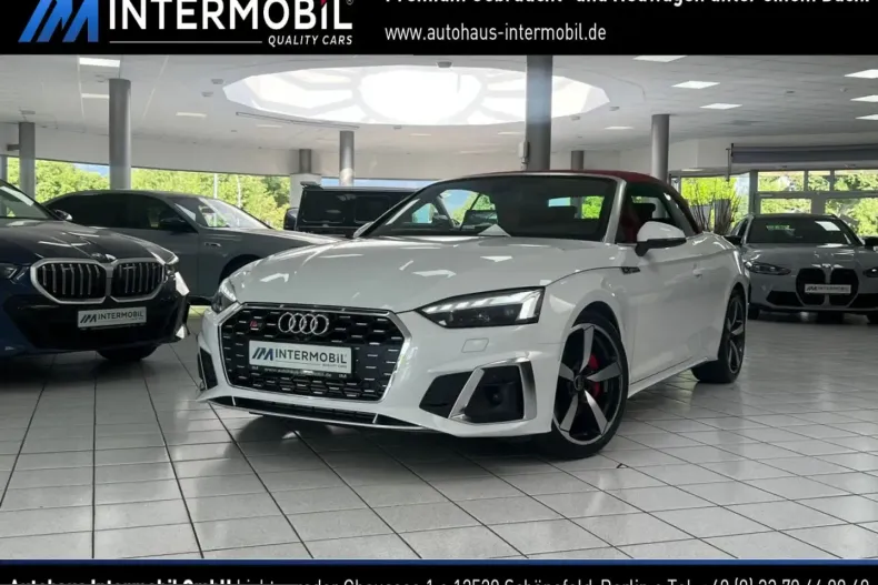 Audi S5 din 2023 cu 32.539 km - oferta AUD212117 - foto 1