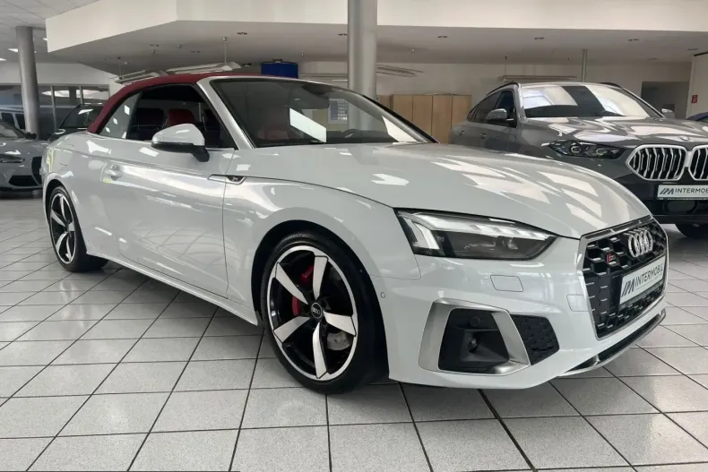 Audi S5 din 2023 cu 32.539 km - oferta AUD212117 - foto 3