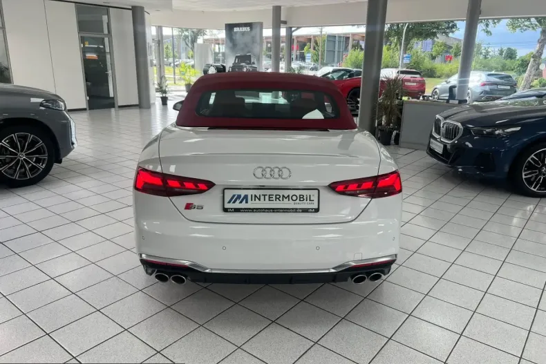 Audi S5 din 2023 cu 32.539 km - oferta AUD212117 - foto 5