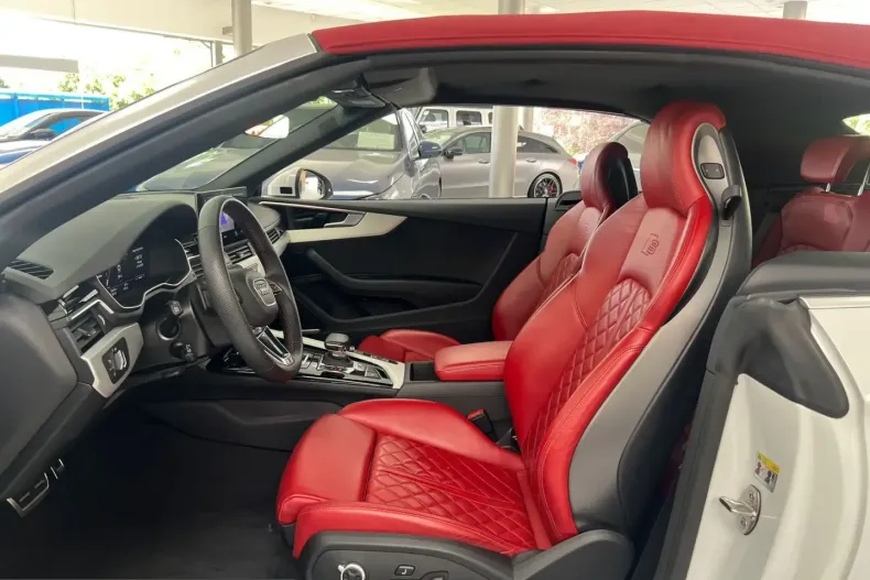 Audi S5 din 2023 cu 32.539 km - oferta AUD212117 - foto 12