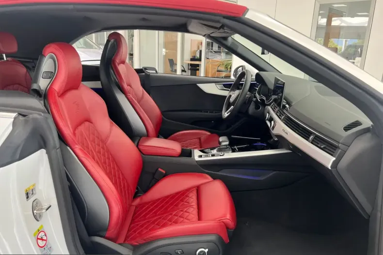 Audi S5 din 2023 cu 32.539 km - oferta AUD212117 - foto 24