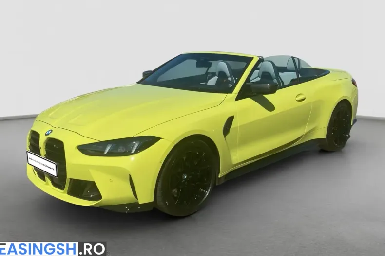 BMW M4 (Seria 4) din 2025 cu 12.513 km - oferta BMW212119 - foto 1