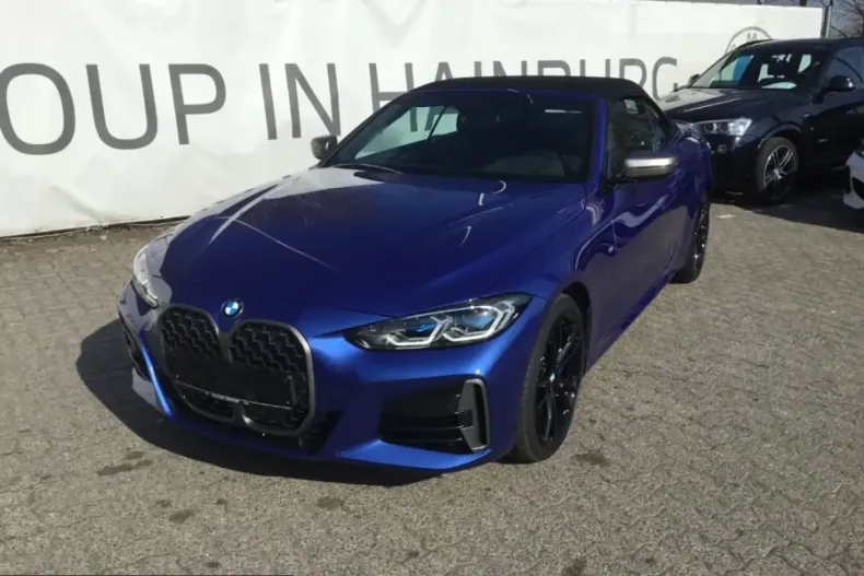 BMW M440 (Seria 4) din 2022 cu 26.504 km - oferta BMW212120 - foto 1