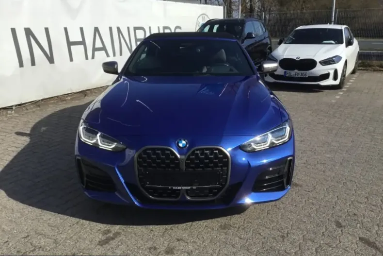 BMW M440 (Seria 4) din 2022 cu 26.504 km - oferta BMW212120 - foto 2