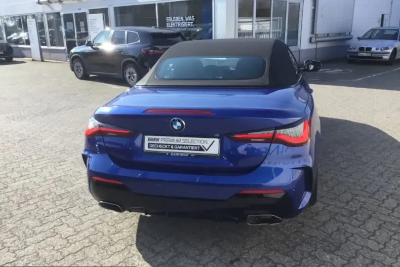BMW M440 (Seria 4) din 2022 cu 26.504 km - oferta BMW212120 - foto 6