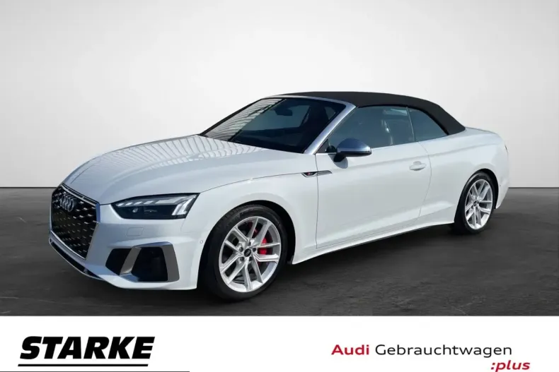 Audi S5 din 2022 cu 27.930 km - oferta AUD212121 - foto 1