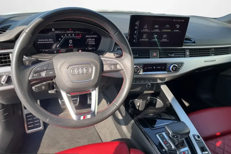 Audi S5 din 2022 cu 27.930 km - oferta AUD212121 - foto 8